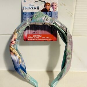 Iridescent Frozen II Headband